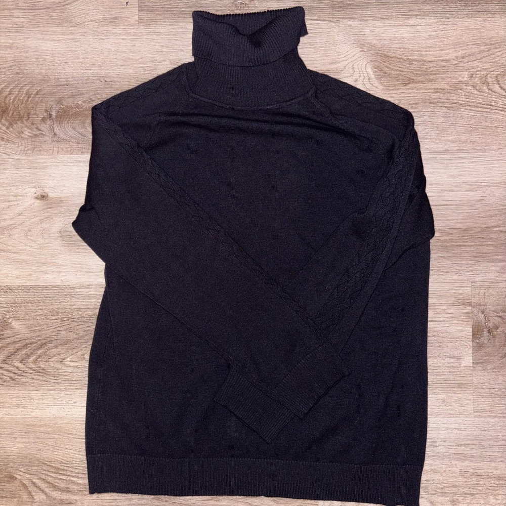 Carolyn Taylor Turtleneck Sweater